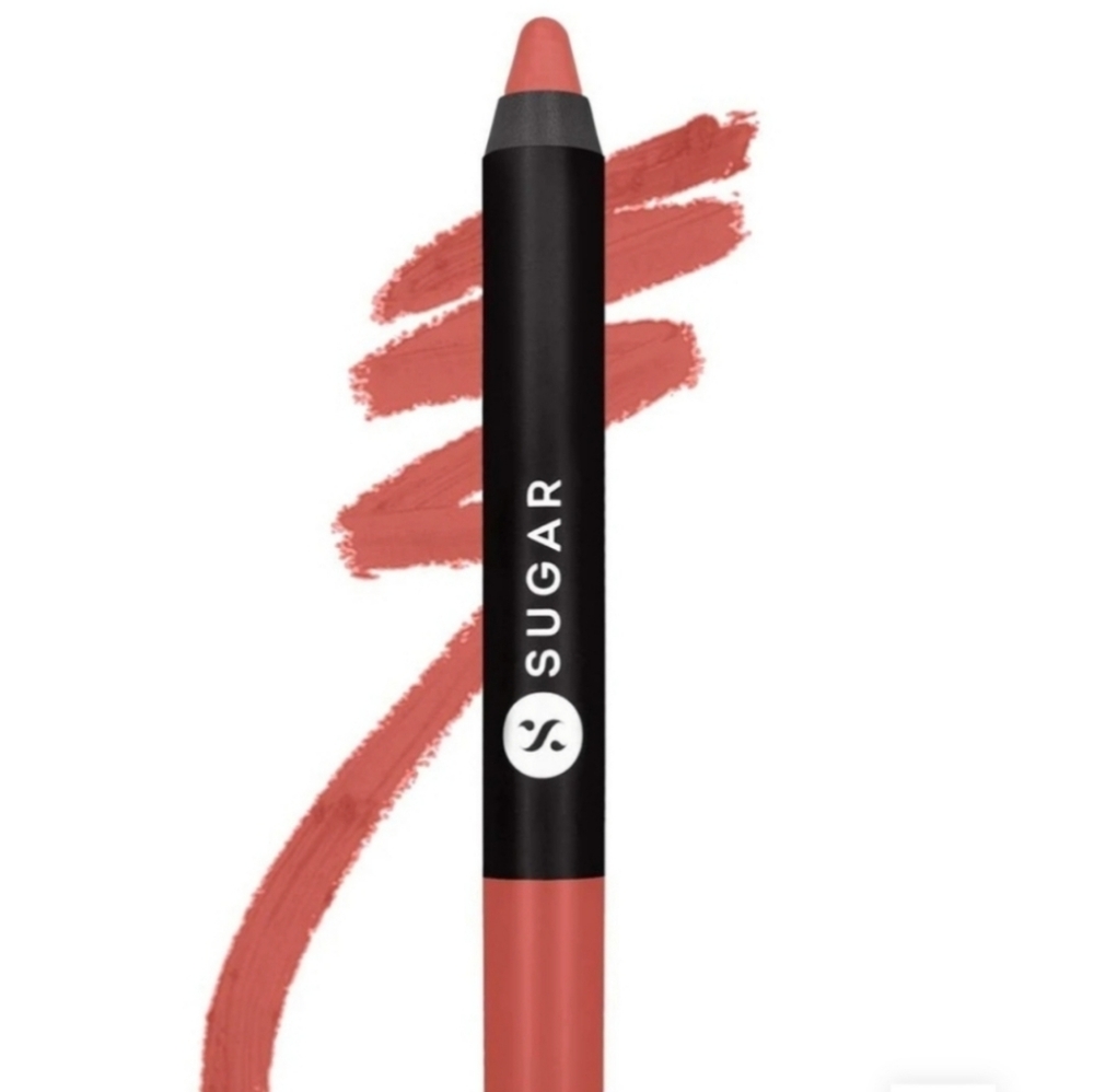 Sugar Matte As Hell Crayon Lipstick